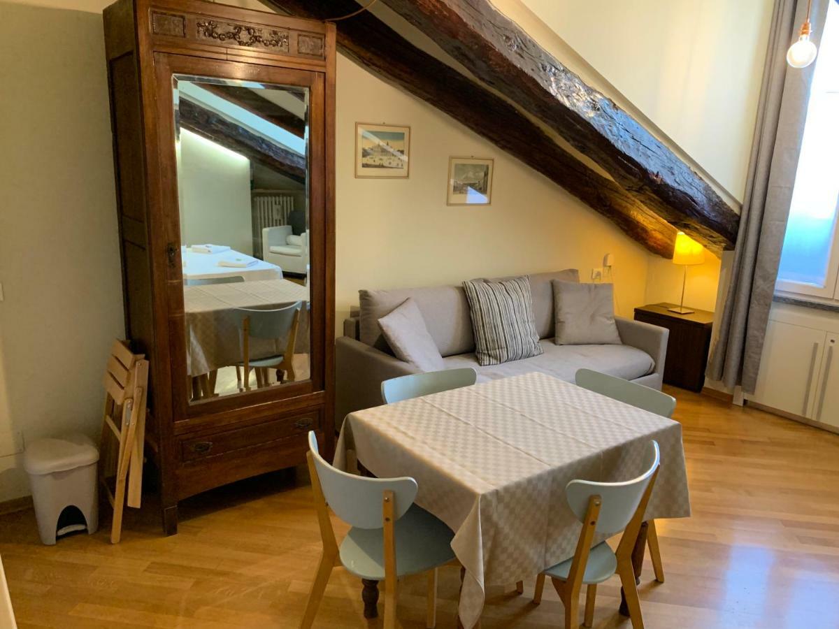 Apartamento Ramiere Porta Nuova Turín Exterior foto