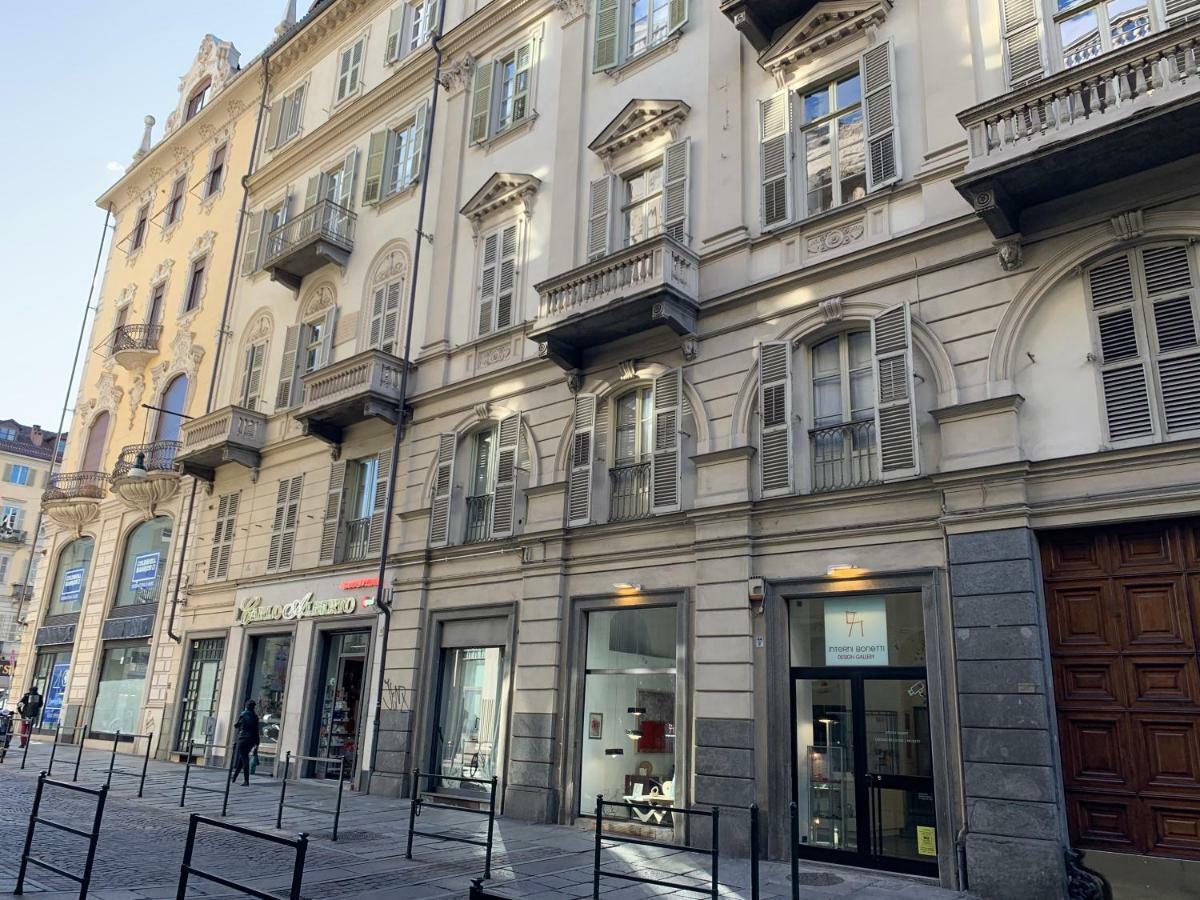 Apartamento Ramiere Porta Nuova Turín Exterior foto